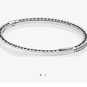 Pandora Bangle Bracelet